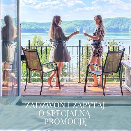 Sztygarka Hetmanska Resort Solina Solina  Kültér fotó