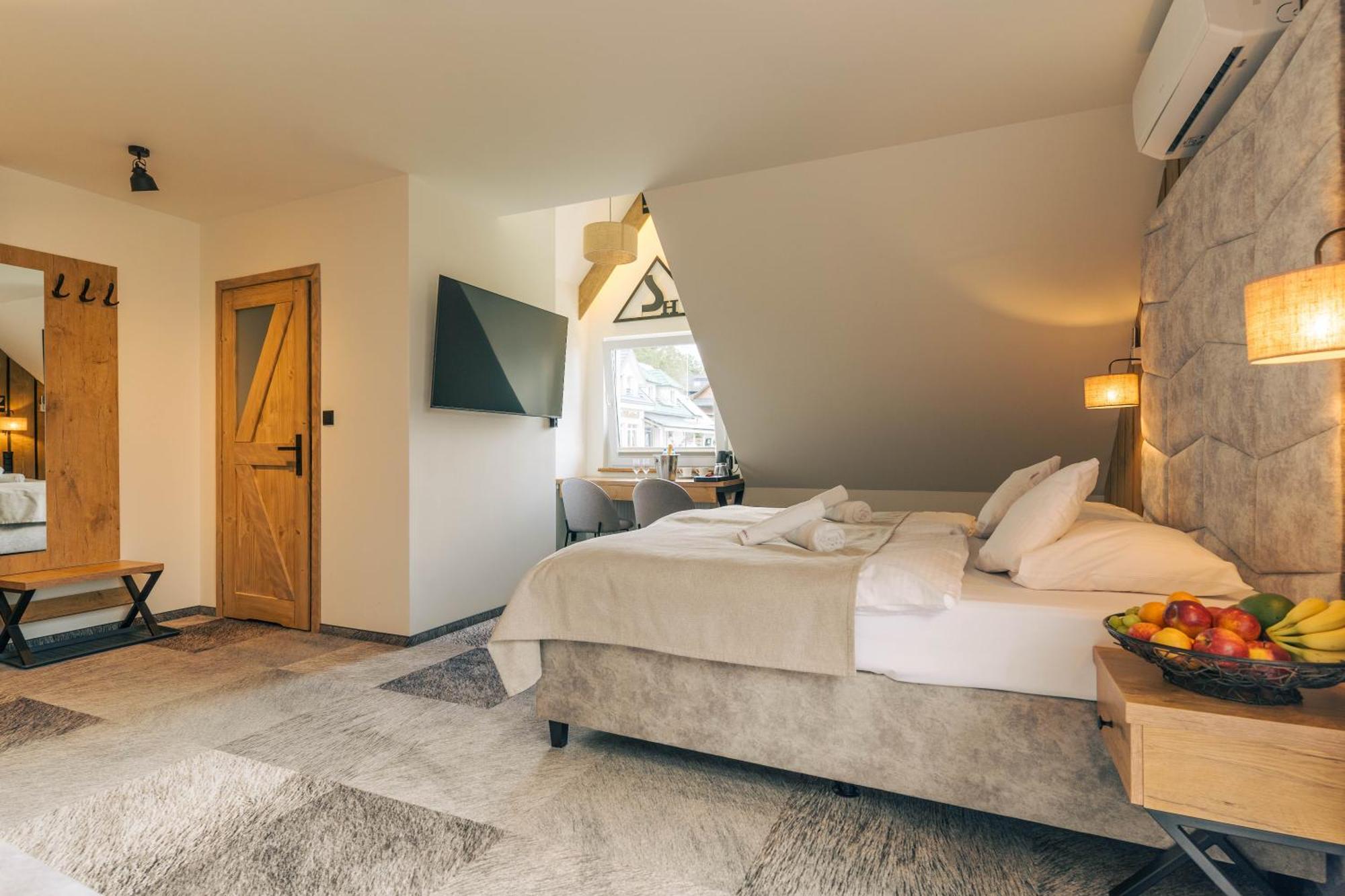 Sztygarka Hetmanska Resort Solina Solina  Kültér fotó