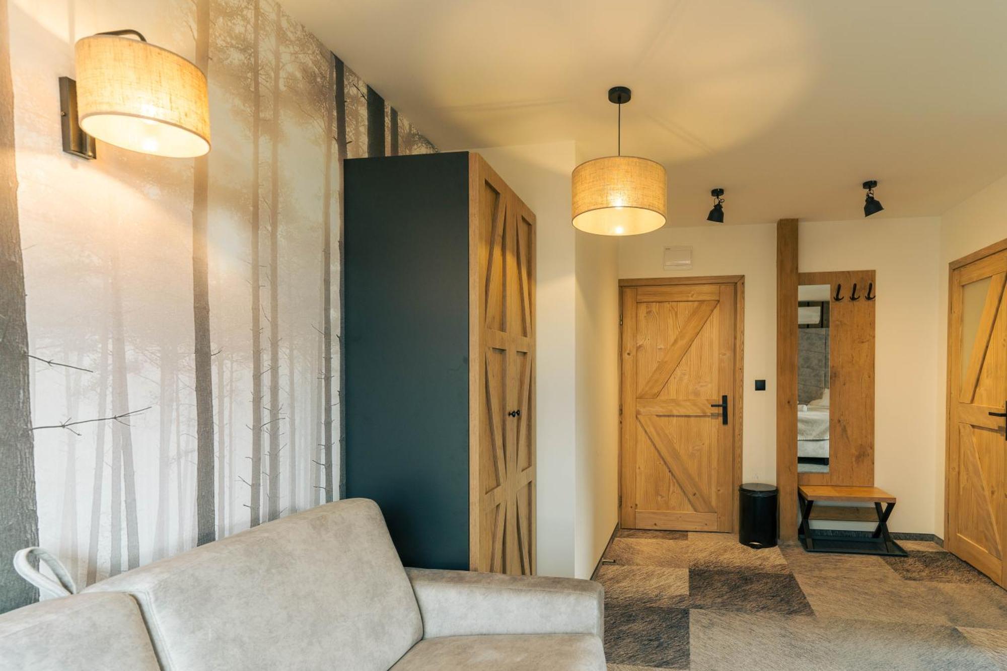 Sztygarka Hetmanska Resort Solina Solina  Kültér fotó