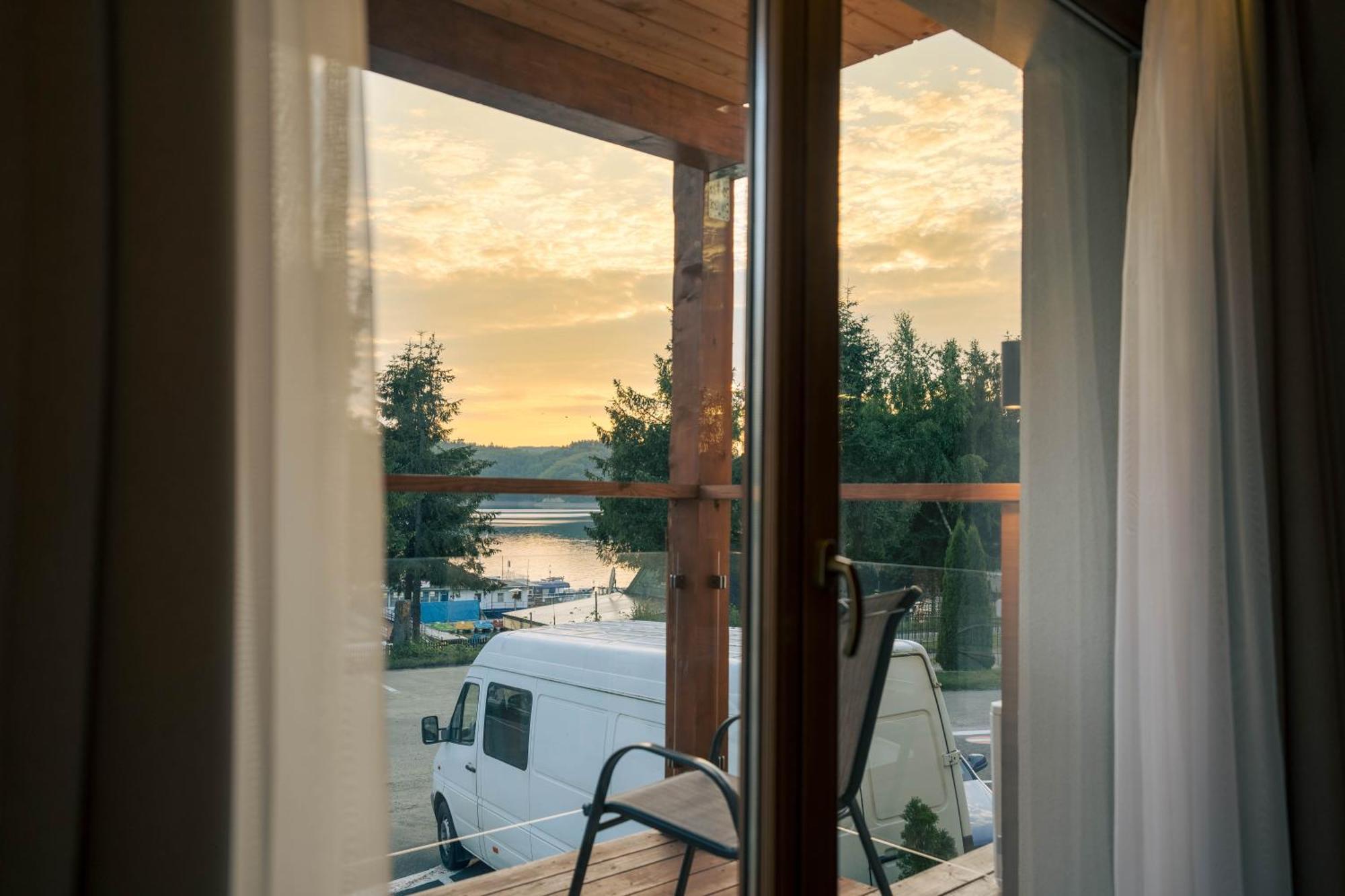 Sztygarka Hetmanska Resort Solina Solina  Kültér fotó