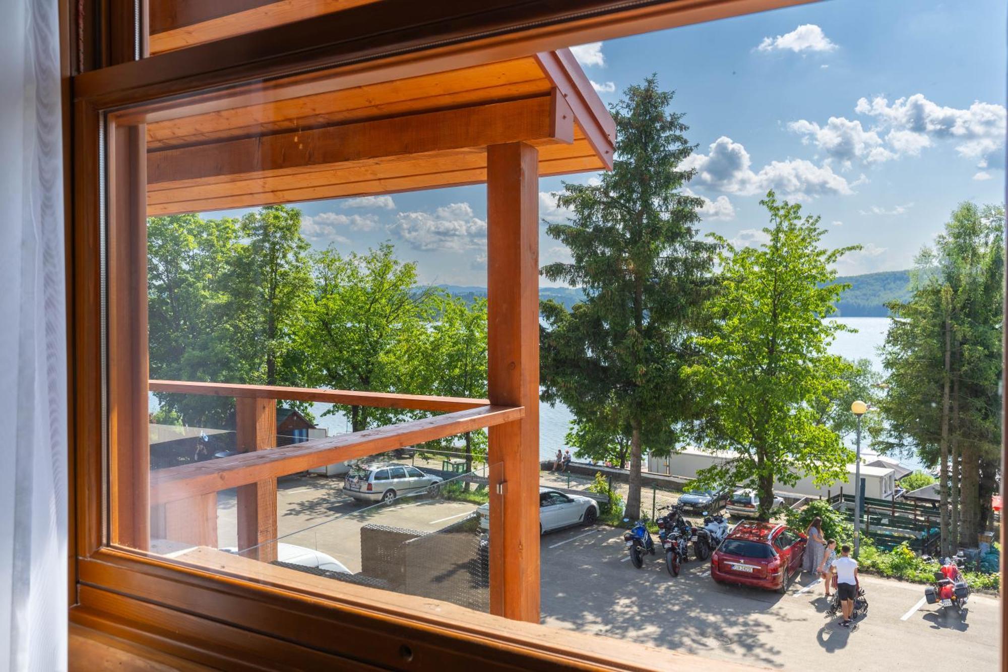 Sztygarka Hetmanska Resort Solina Solina  Kültér fotó