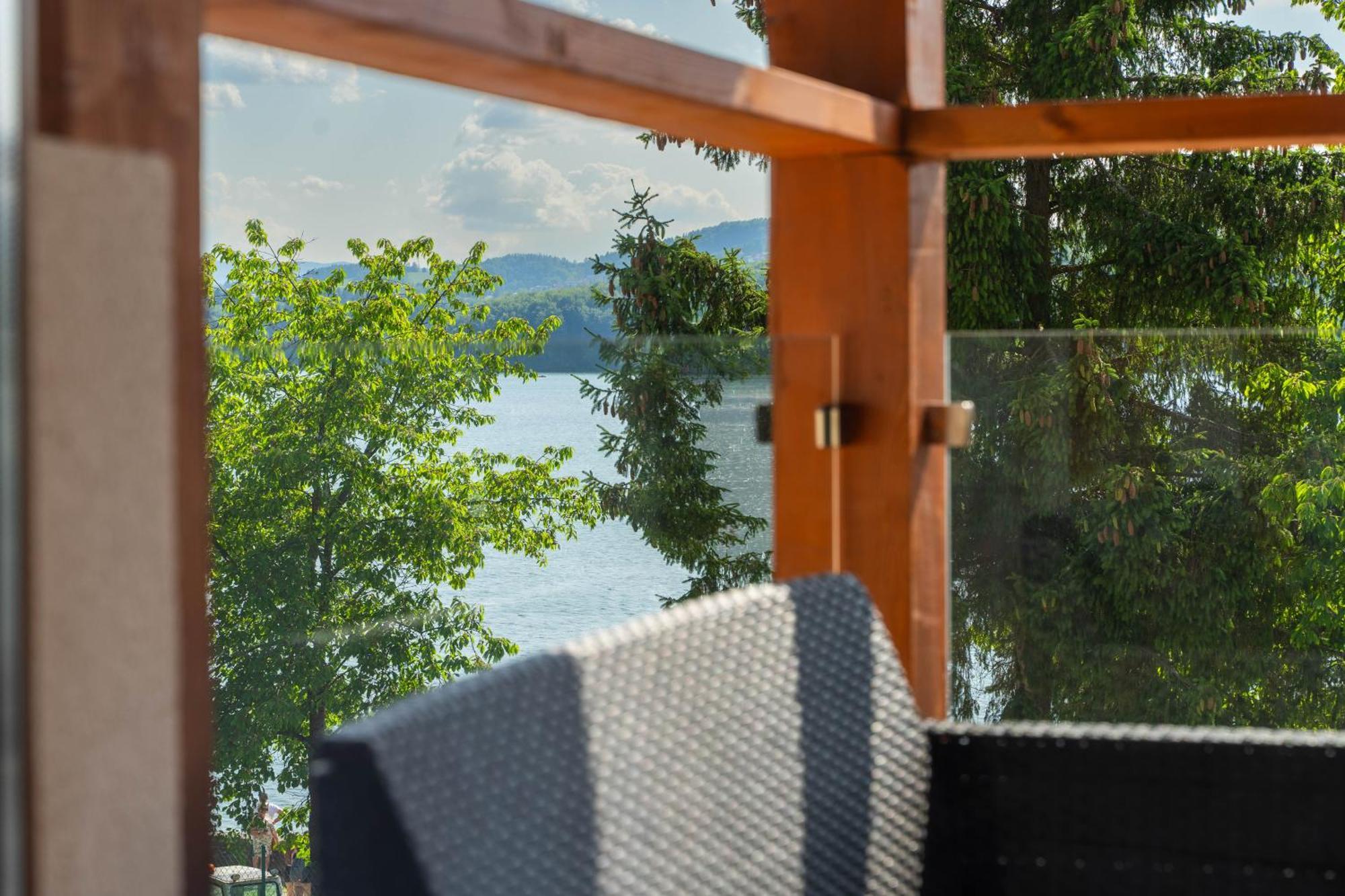 Sztygarka Hetmanska Resort Solina Solina  Kültér fotó