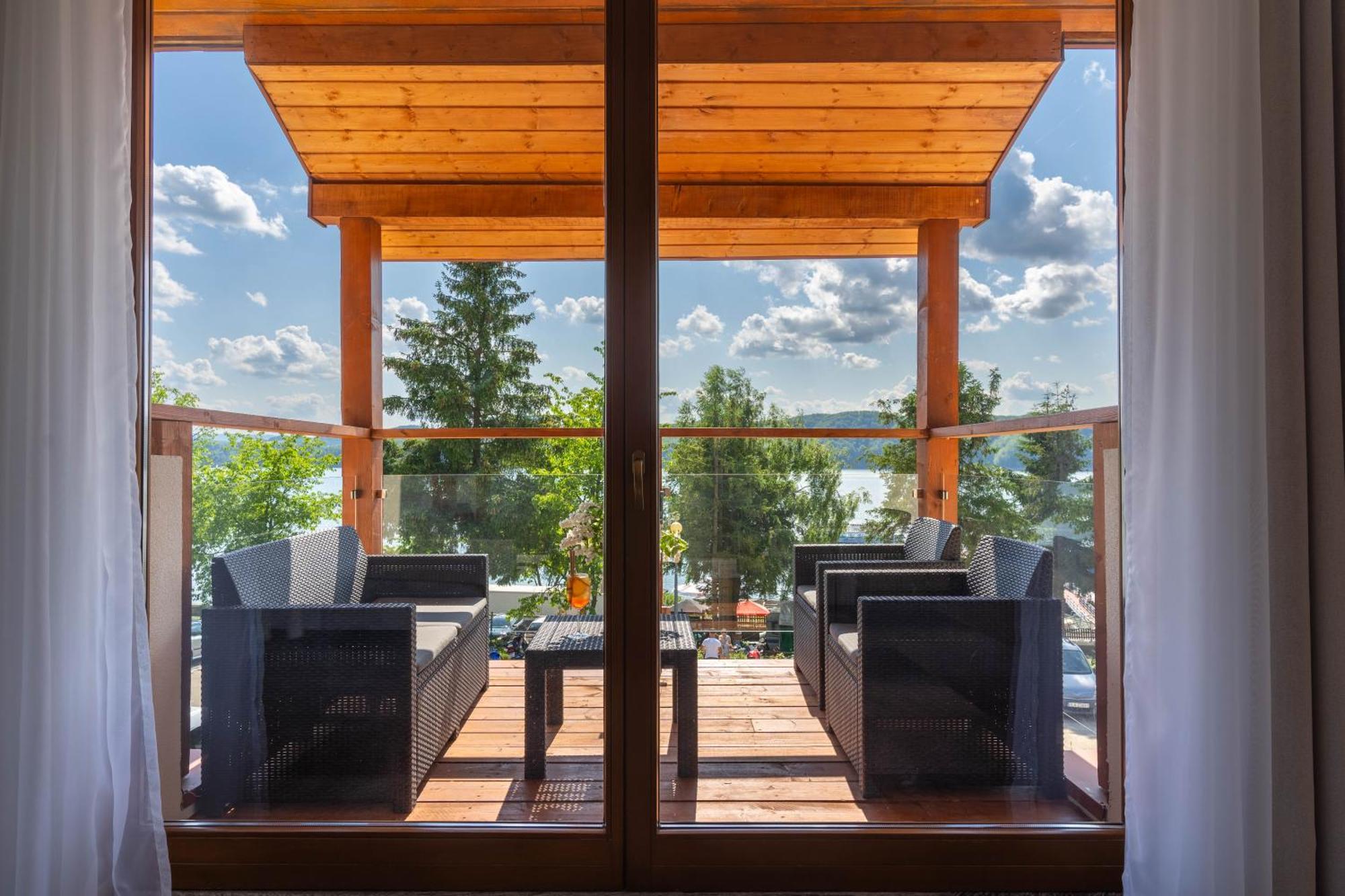 Sztygarka Hetmanska Resort Solina Solina  Kültér fotó