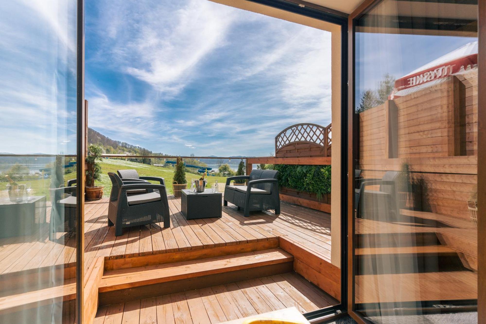 Sztygarka Hetmanska Resort Solina Solina  Kültér fotó