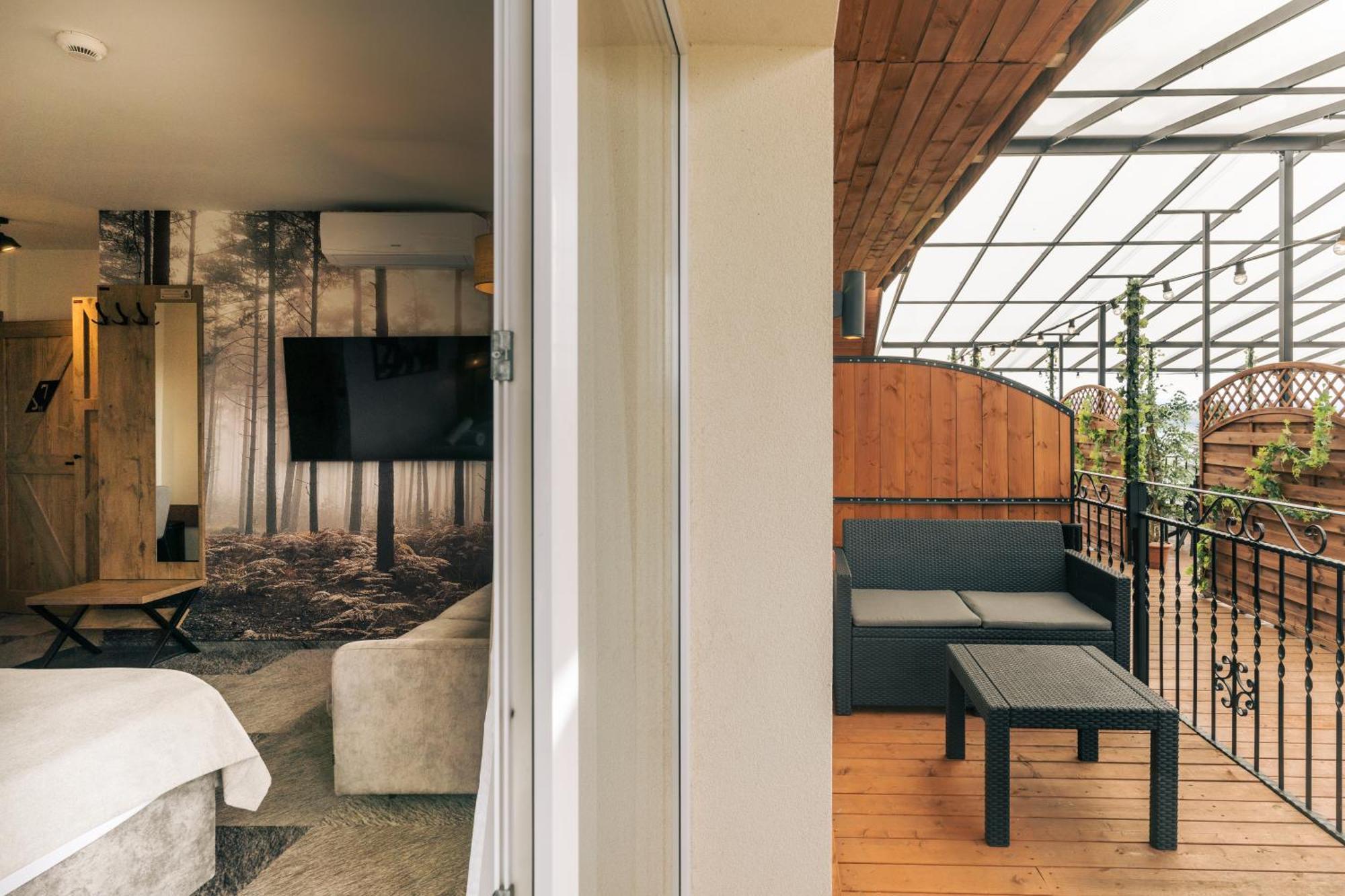 Sztygarka Hetmanska Resort Solina Solina  Kültér fotó