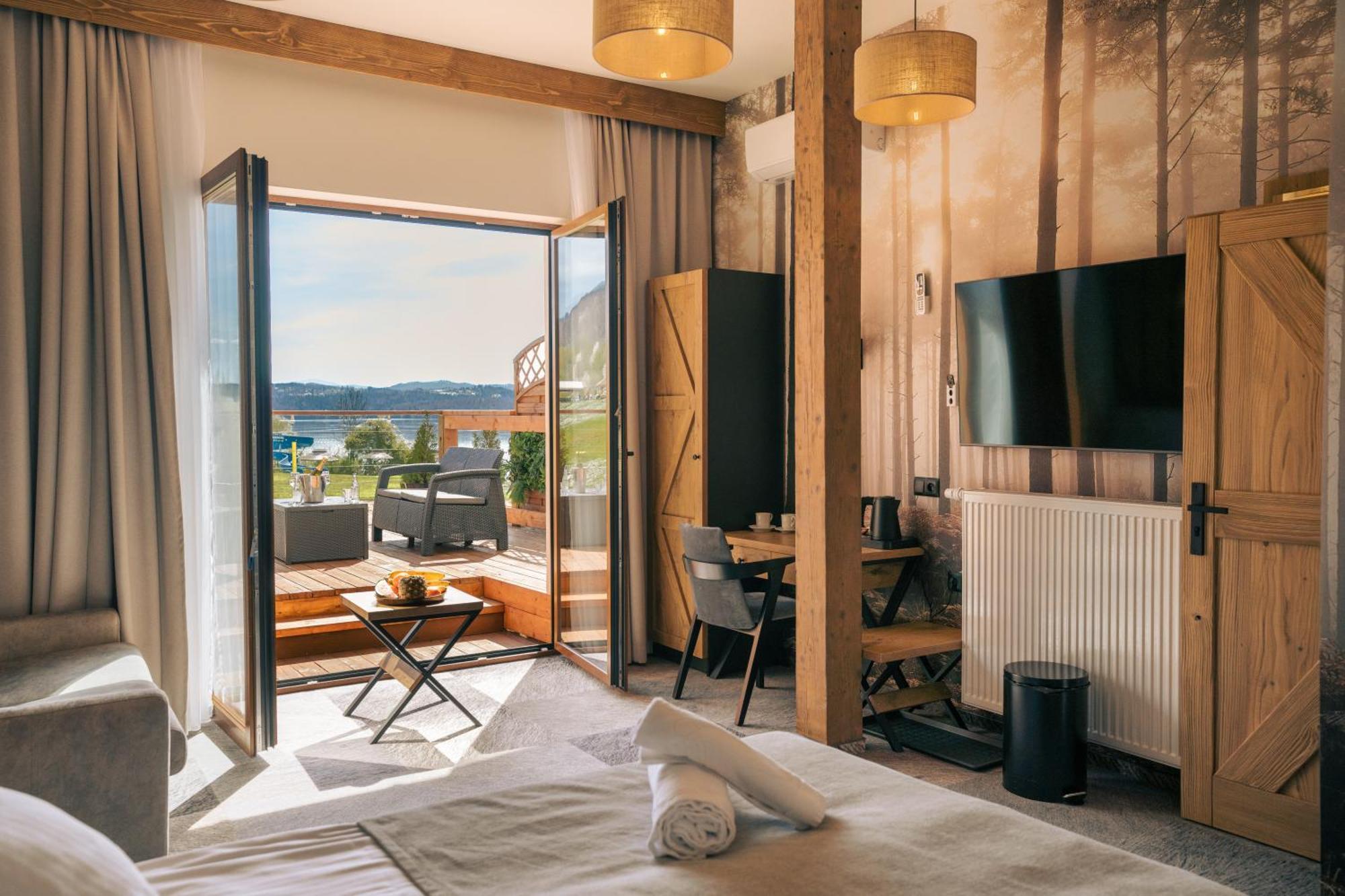 Sztygarka Hetmanska Resort Solina Solina  Kültér fotó