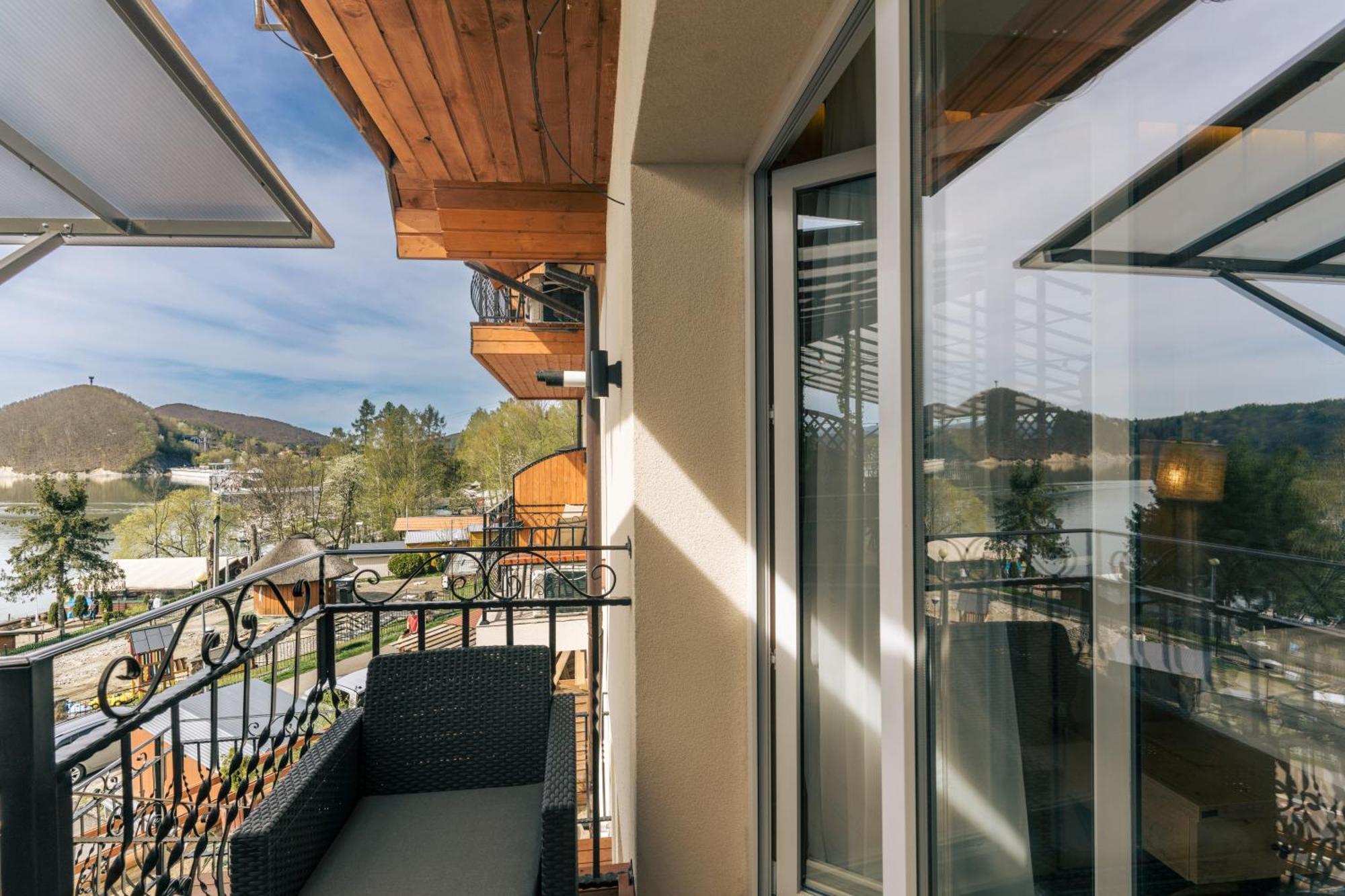 Sztygarka Hetmanska Resort Solina Solina  Kültér fotó